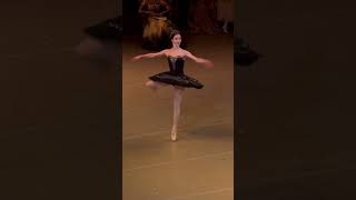 Renata Shakirova 070724 at Mariinsky theatre ballet dance mariinskytheatreballerina swanlake [upl. by Wachtel]