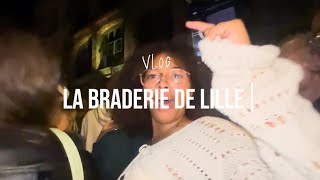 LA BRADERIE DE LILLE 2024 en 3MIN [upl. by Ede]