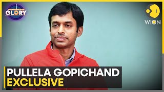 Paris Olympics 2024 Aim is to win multiple badminton medals says Gopichand  WION Sports [upl. by Esilana]