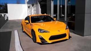 2015 Scion FRS Release Series 10 Walkaround and Review [upl. by Ditter]