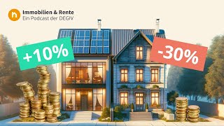 Abschläge aufgrund schlechter Energieklasse ImmobilienStudie bestätigt den Verdacht [upl. by Peppi455]