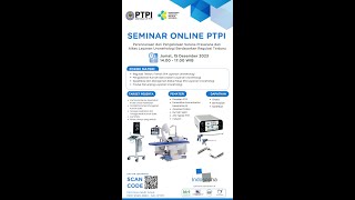 Seminar PTPI 15 Desember 2023 [upl. by Bertelli794]