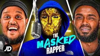 GUESS THE MASKED RAPPER FT CHUNKZ amp DARKEST  SERIES 3 EP 1 [upl. by Etnaed]