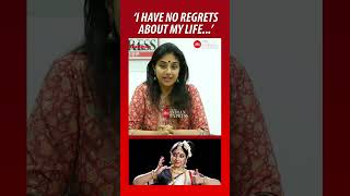 Everything is a great learning experience  Methil Devika  MethilDevika Dancer Life Interview [upl. by Raamal]