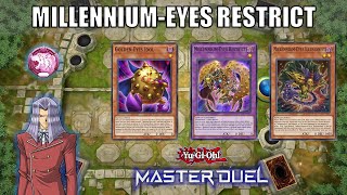 Best Relinquished Deck OTK  Crush Negate Boards  YuGiOh Master Duel [upl. by Mikeb]