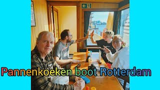 PannenkoekenBoot Rotterdam 103 [upl. by Kutzenco]