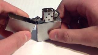 How to make your zippo lighter fluid last longer [upl. by Aloysia]