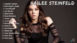 Hailee Steinfeld Playlist [upl. by Allecsirp]