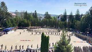 Festivitatea de deschidere a anului școlar 20242025 la CNM quotDimitrie Cantemirquot [upl. by Nylrahs]