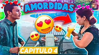 LA CITA MÁS RARA DE PASTURAS Amordidas capitulo 4 PATRON NETO [upl. by Dosia]