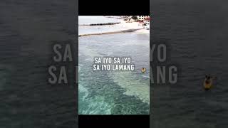 SUMMER SONG  SILENT SANCTUARY LYRIC VIDEO TAMBULIBEACHRESORT song shorts drone [upl. by Whitson218]