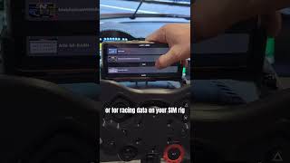 GameChanging Phone Holder Mod for Your Sim Racing Setup [upl. by Llekcor]