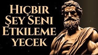 Yaşamınızı Dönüştürecek 23 STOİK Prensibi  Çok Önemli [upl. by Kohcztiy]