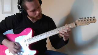 Naked City  Speedfreaks Guitar Cover [upl. by Rhoda]