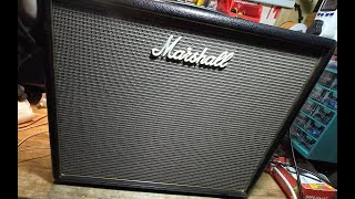 Marshall Origin 20 Guitar Amplifier Its Back [upl. by Jb131]