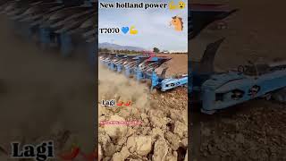 new holland T7070 [upl. by Barstow]