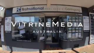 Gerringong VitrineMedia Fitout [upl. by Elyrpa]