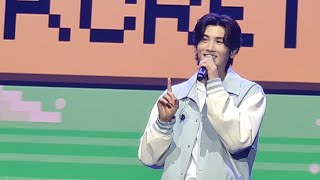 Park Hyung Sik in Manila  SIKcret Time in Manila 2024 Asia Tour Fan Meeting Part 2 parkhyungsik [upl. by Rumery]