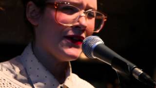 Sóley  And Leave Live on KEXP [upl. by Martie623]