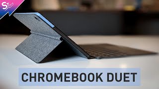 Lenovo Chromebook Duet Review Setting the Bar [upl. by Ardel]