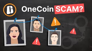 Whats The OneCoin Scam  The Dazzling Story of the Biggest Crypto Ponzi in History [upl. by Colette]