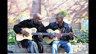 Sam Mtukudzi amp Oliver Mtukudzi Samatenga Official Video [upl. by Duax]