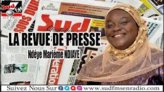 REVUE DE LA PRESSE DU 29 JUIN 2024 AVEC NDÉYE MARIEME NDIAYE [upl. by Natsyrt861]