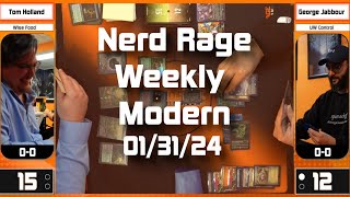 NRG Weekly Modern League Week 4 [upl. by Zimmer]