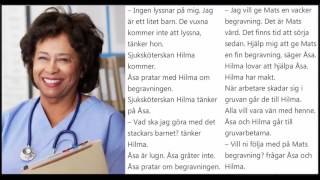 Ljudbok Nisse Holgersson kapitel 44 Åsa gåsapiga och lille Mats  Sjukdomen [upl. by Sergei840]