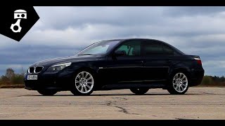 Горебизнесседан 4 BMW 535d E60 woe zhmuraTV [upl. by Ekrub]