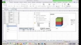 Tableau Croisé Dynamique  Excel 2010 Darija [upl. by Sousa930]