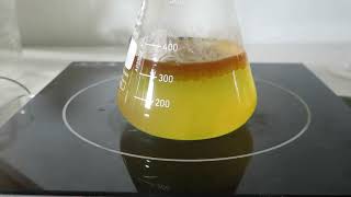 Making benzaldehyde  Sommelet reaction [upl. by Consuelo]