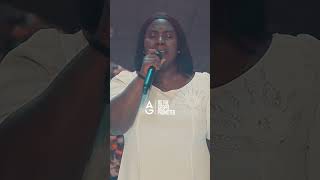 Intense Worship by Becky Bonney viralvideo londonworship usa duet gospelsongs [upl. by Ynohtnad]