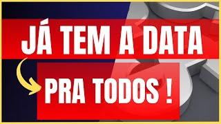 🔴 CONFIRMADO   JÁ TEM A DATA PRA TODOS   INSS  CONSIGNADO  FOLHA  ANIELI EXPLICA [upl. by Senaj]