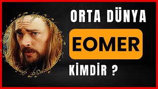 EOMERin HİKAYESİ Yüzüklerin Efendisi  Orta Dünya Karakterleri Sesli Kitap [upl. by Seditsira373]