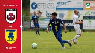 6 Tore 2 Elfer Wildes Spiel zweimal gedreht  SV Lippstadt 08  1 FC Düren  Regionalliga West [upl. by Arbmahs]