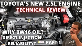 Toyotas New Engine Technical review Part 1  CoolingLubricationDirect Injection and EGR [upl. by Engle503]