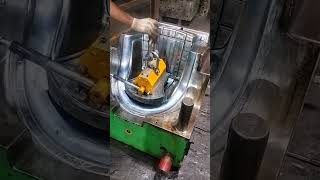 Insert assembly in the chair mould used magnet engineering machine mechanical tools viral [upl. by Kind520]