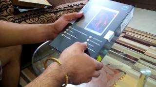 Swipe Slate 8 Tablet Unboxing [upl. by Primavera]