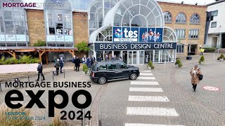 Highlights from Mortgage Business Expo London 2024 [upl. by Munson]