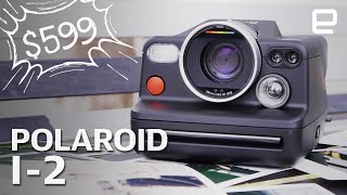 Polaroid I2 review A return to highend instant cameras [upl. by Loziram]