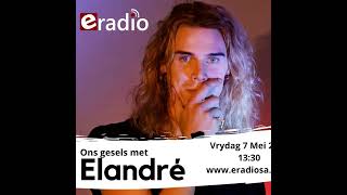 Ons gesels met die Afrikaanse musiekster Elandre  Elandre Interview [upl. by Idurt431]