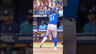 Bo Bichette editmlb baseball edit shorts [upl. by Zechariah]