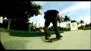 Very nice tre flip Brandon Westgate [upl. by Ahsekad217]