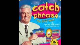 Catchphrase DVD Game Intro [upl. by Moguel]