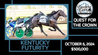 2024 Kentucky Futurity  Sig Sauer [upl. by Sergio757]