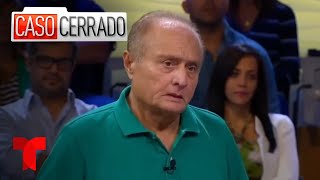 Caso Cerrado  ¡Yo solo me defendí del inocente y tierno agresor 🚗👨‍🦯🦷 [upl. by September27]