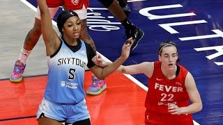 Sue Bird makes Angel Reese and Caitlin Clark comparison with subtle dig at one WNBA star [upl. by Brietta]