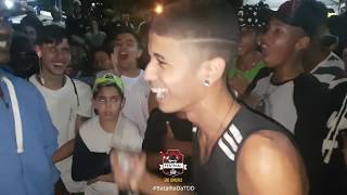 Mc Jhony x Mc Fael  Final  BatalhaDaTDD 127 [upl. by Codee]