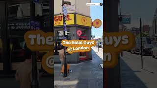 The Halal Guys London [upl. by Flore]